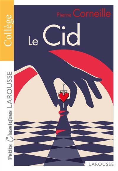Front cover_Le Cid : tragi-comédie