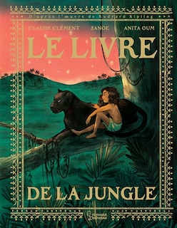 Front cover_Le livre de la jungle