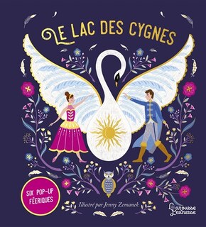 Front cover_Le lac des cygnes