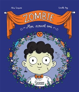 Front cover_Zombie, mon nouvel ami