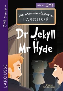 Front cover_Dr Jekyll et Mr Hyde : spécial CM1