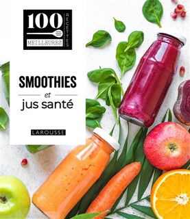 Couverture_Smoothies et jus santé