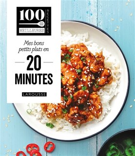 Front cover_Mes bons petits plats en 20 minutes