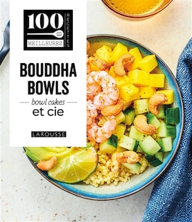 Couverture_Bouddha bowls, bowl cakes & Cie