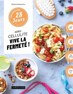 Front cover_Adieu cellulite, vive la fermeté !