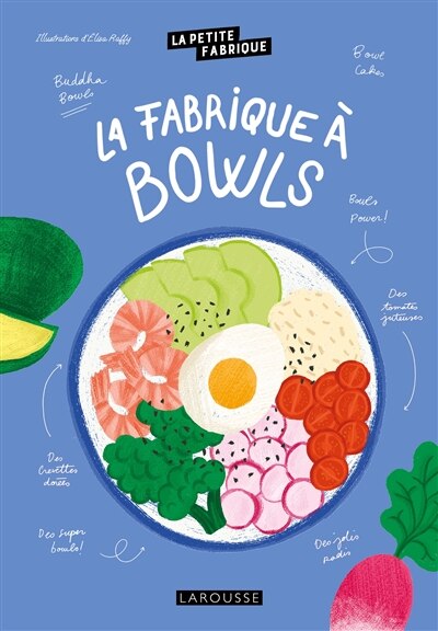 Couverture_La fabrique à bowls