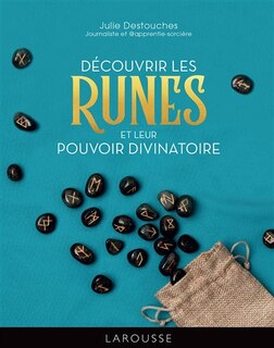 Front cover_DECOUVRIR LES RUNES