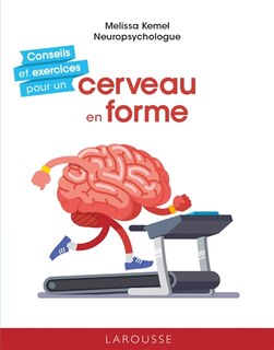 Couverture_Les Conseils et exercices pour un cerveau en forme