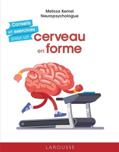 Couverture_Les Conseils et exercices pour un cerveau en forme