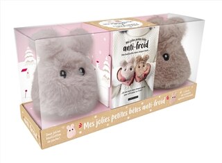 Front cover_Mes jolies petites bêtes anti-froid : coffret