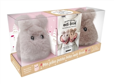 Front cover_Mes jolies petites bêtes anti-froid : coffret
