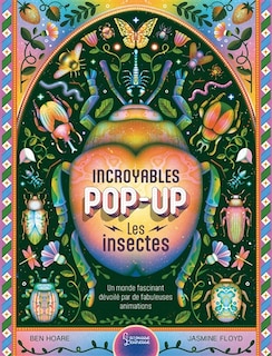 Front cover_Les insectes