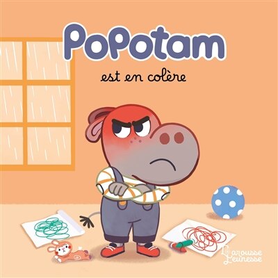 Front cover_Popotam est en colère