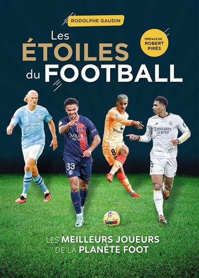 Front cover_Les &eacute;toiles du football