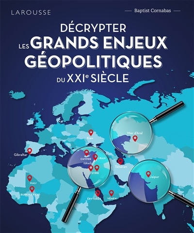 Front cover_DECRYPTER GRANDS ENJEUX GEOPOLITIQUES XXIEME