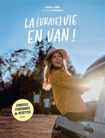 Front cover_La (vraie) vie en van !