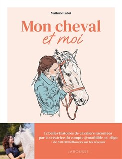 Couverture_Mon cheval et moi
