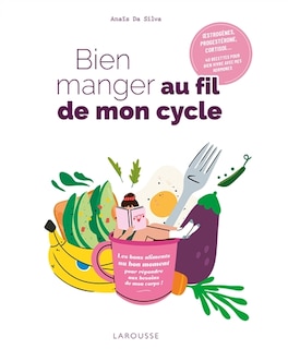 Front cover_Bien manger au fil de mon cycle