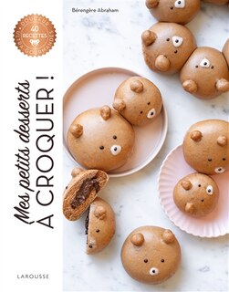 Couverture_Mes petits desserts à croquer !