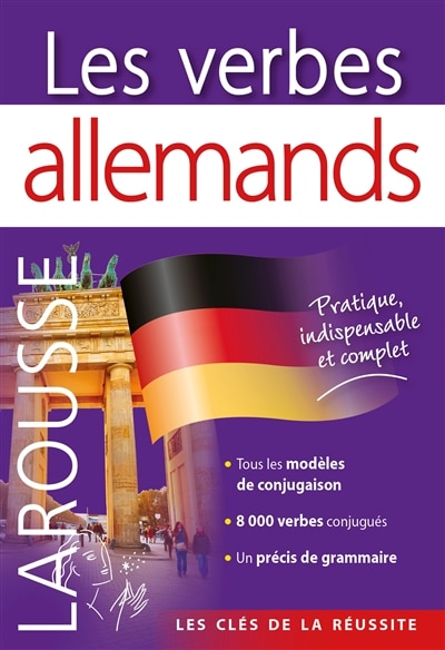 Couverture_VERBES ALLEMANDS