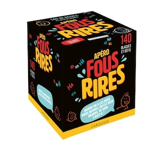 Front cover_Apéro Fous rires !