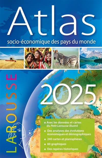 Front cover_Atlas socio-économique des pays du monde 2025