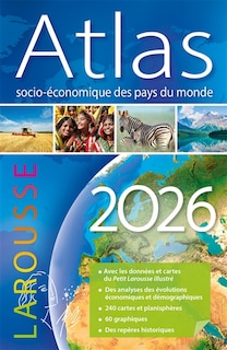 Front cover_Atlas socio-économique des pays du monde 2026