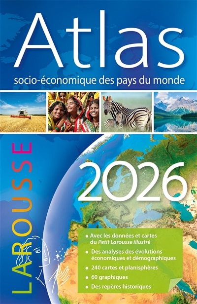 Front cover_Atlas socio-économique des pays du monde 2026
