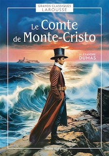 Front cover_Le comte de Monte-Cristo