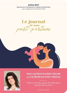 Couverture_Le journal de mon post-partum