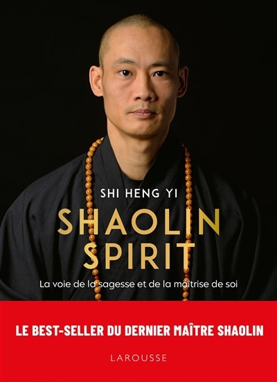 Front cover_Shaolin spirit