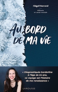 Front cover_Au bord de ma vie