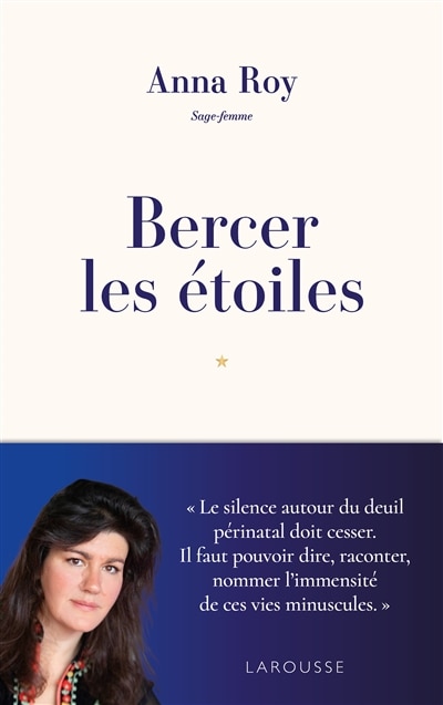 Couverture_Bercer les &eacute;toiles