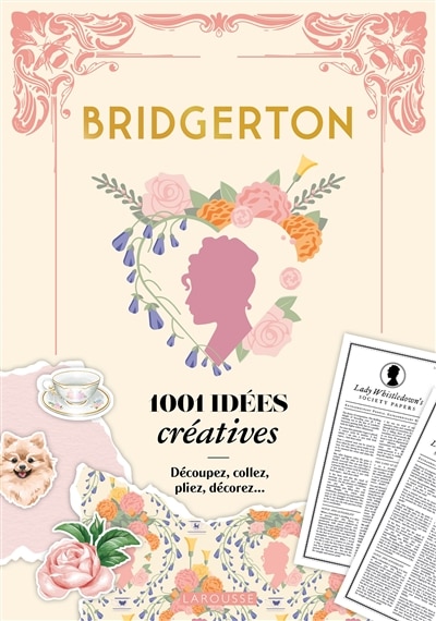 Front cover_Bridgerton