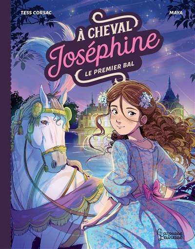 Front cover_Le premier bal