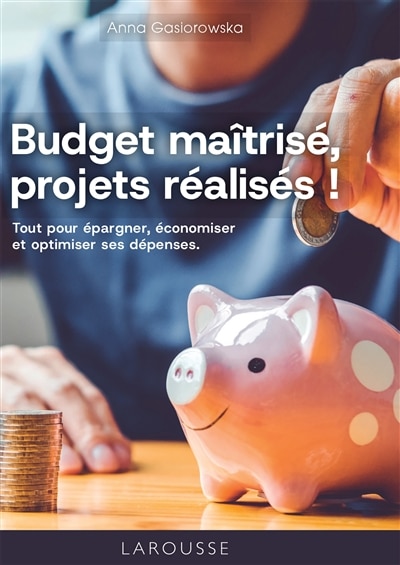 Front cover_BUDGET MAITRISE PROJETS REALISES