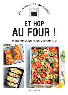 Front cover_Et hop au four !