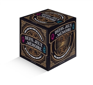 Couverture_Défis et jeux de mémoire