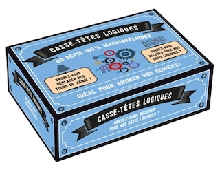 Couverture_Casse-têtes logiques