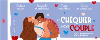 Front cover_Le chéquier spécial Couple