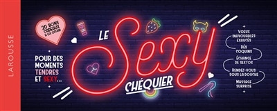 Couverture_Le sexy ch&eacute;quier