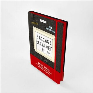 Couverture_Saccage ce carnet !!!