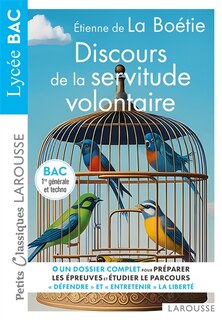 Couverture_Discours de la servitude volontaire