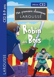 Couverture_Robin des Bois