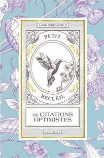 Front cover_Petit recueil de citations optimistes