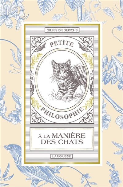 Front cover_Petite philosophie à la manière des chats
