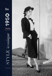 Front cover_Style iconique : années 1950
