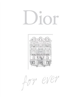 Couverture_Dior for ever