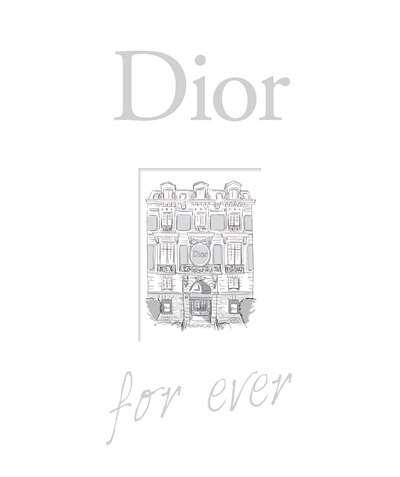 Couverture_Dior for ever