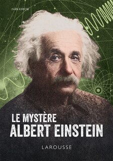 Couverture_LE MYSTERE ALBERT EINSTEIN